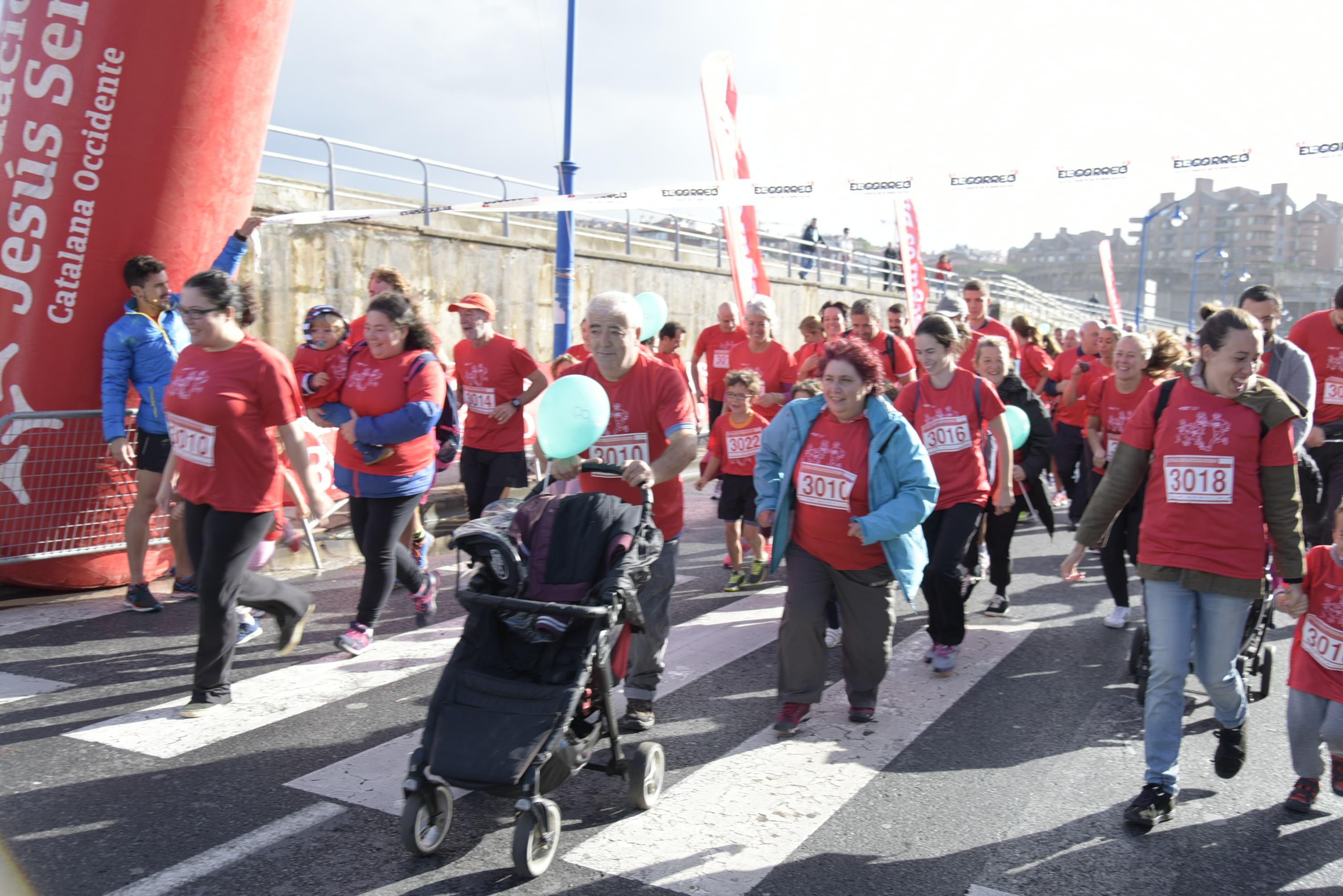 Foto 126 de la Carrera Familiar de Getxo 2018